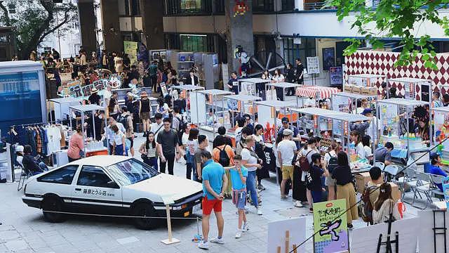 如何在香港度过一个愉快的周末（组图） - 4