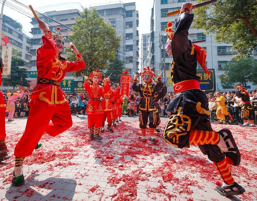 增长13.9%!2026年春节假广东文旅成绩单出炉,9天“吸金”近850亿(组图) - 2