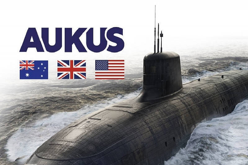 澳洲SSN-AUKUS潜舰计划，购入英制核反应炉零组件（图） - 1