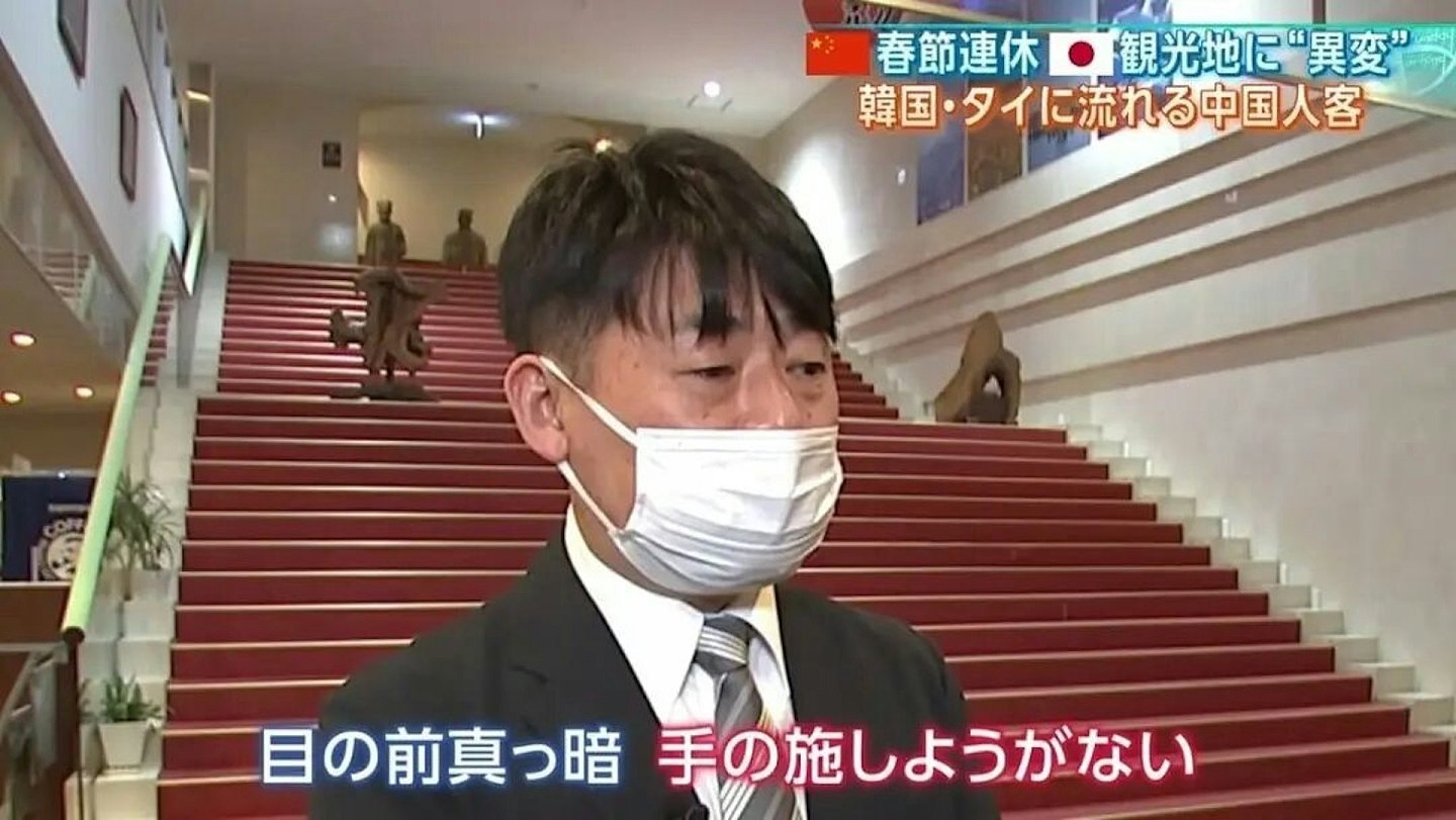 受中国游客暴跌及稀土进口限制双重打击!日本企业:眼前一片漆黑(组图) - 5