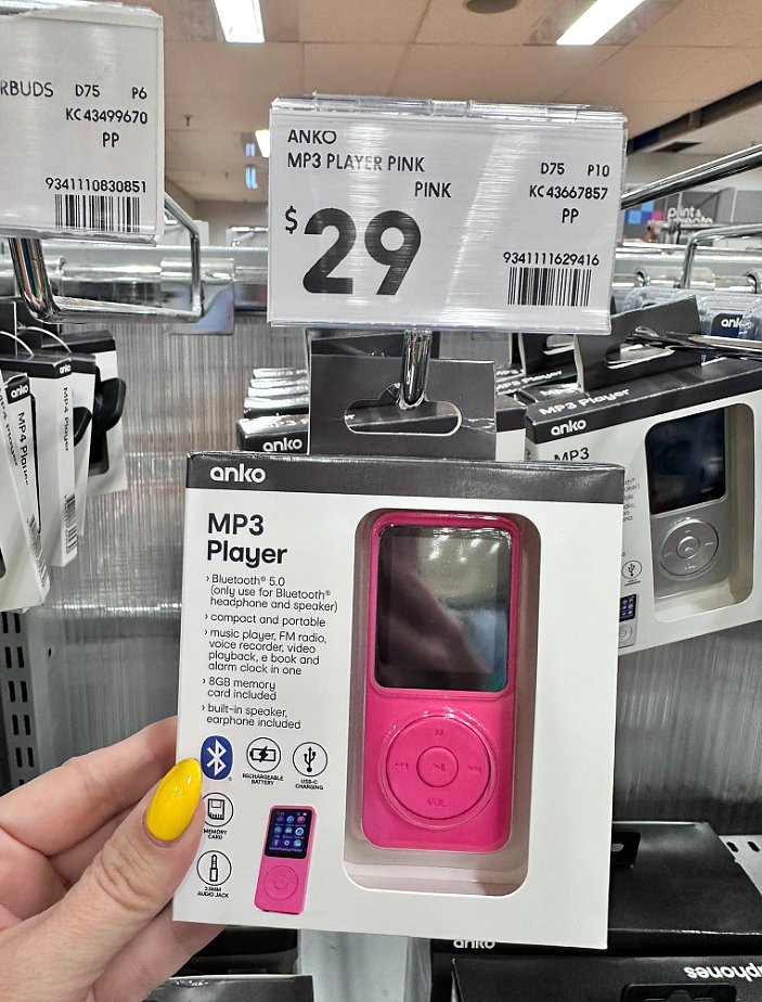 天哪！Kmart 29刀“神级新品”，澳人集体沦陷：“爷青回”（组图） - 2