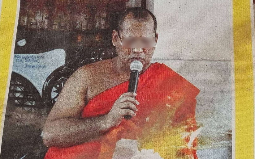 泰国住持激战6女!淫乱私密照被抓包,正宫吃醋揭穿性丑闻(视频/组图) - 1