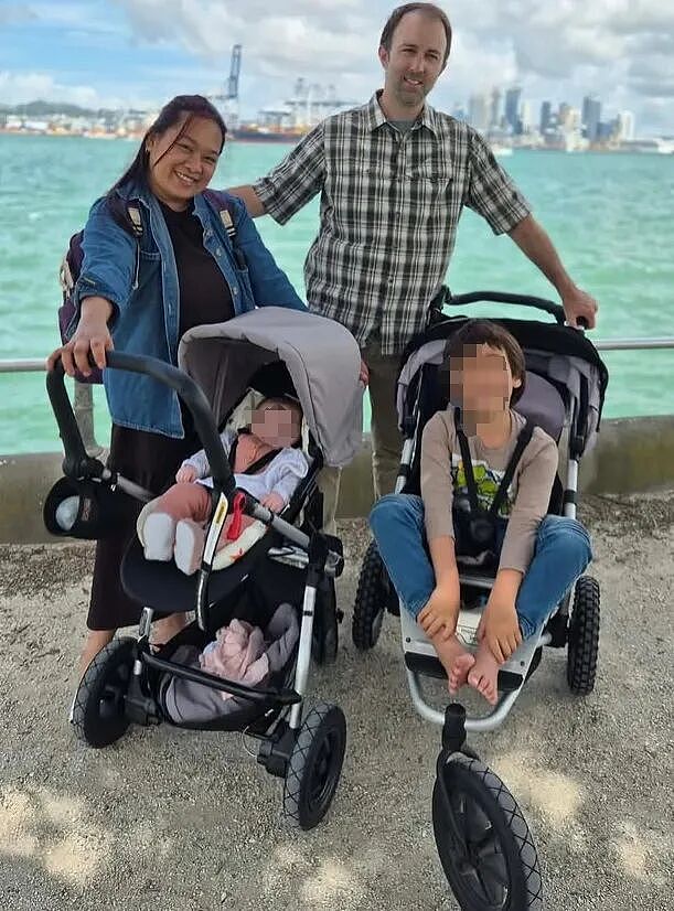 “你的残疾证是中国医生开的吧！”奥克兰妈妈停车受辱（组图） - 5