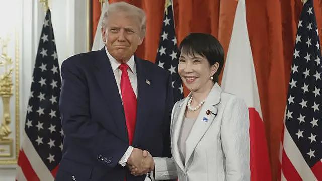 外媒：特朗普关税被法院推翻后，亚洲经济体面对什么样的变局（组图） - 1