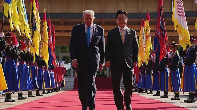 外媒：特朗普关税被法院推翻后，亚洲经济体面对什么样的变局（组图） - 2