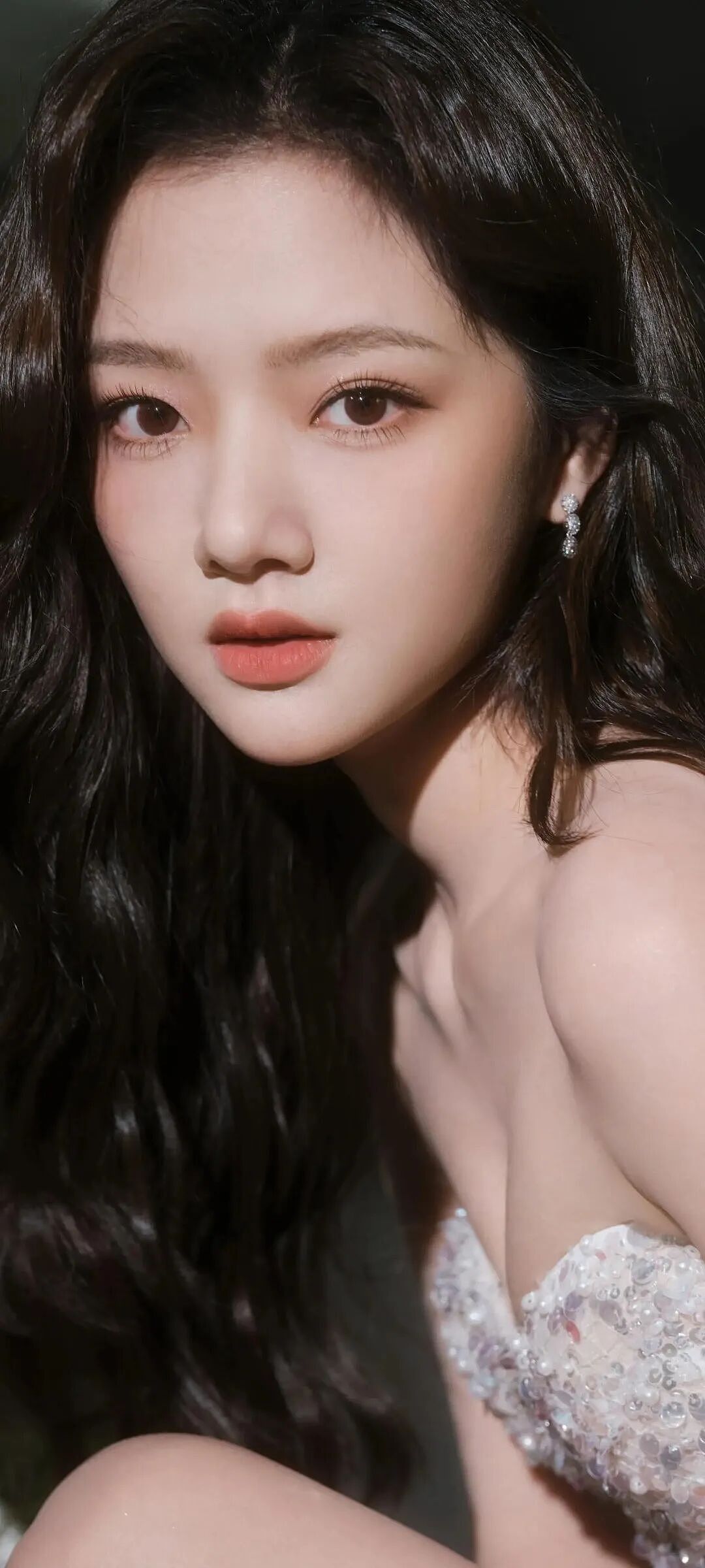 【美女】甜妹任敏性感起来真撩人！大美腿又长又细身材比例超棒（组图） - 11