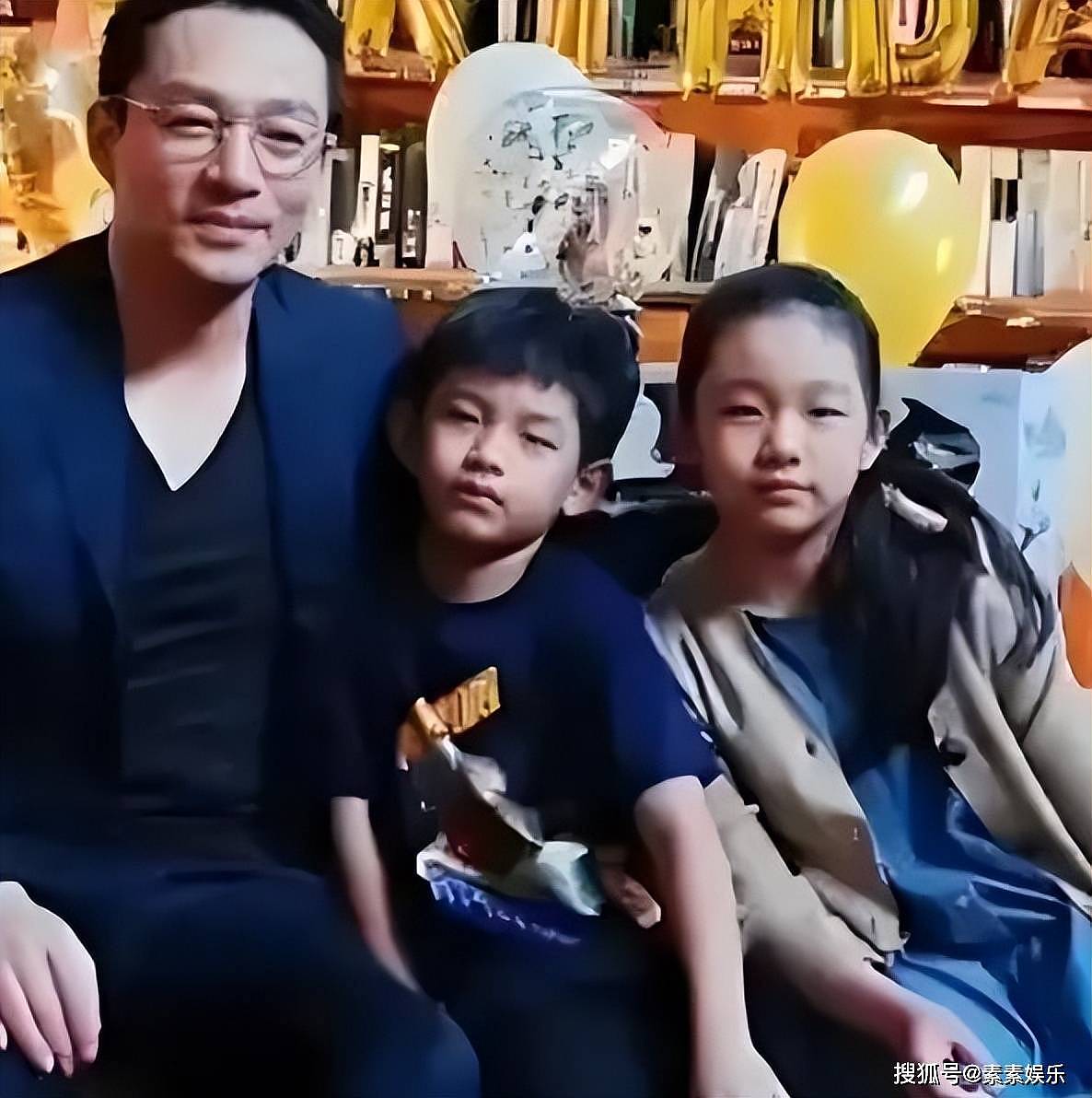 汪小菲官宣三胎出生:晒马筱梅与儿子合照(组图) - 9