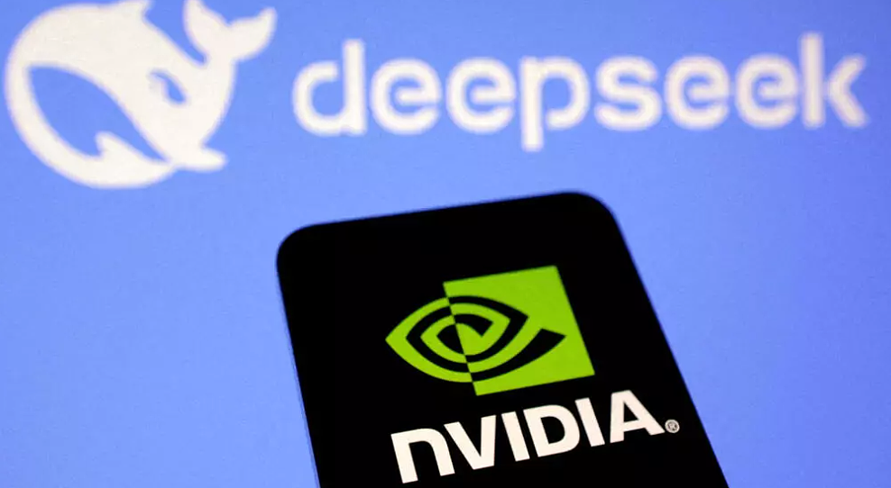 美官员控DeepSeek违规用英伟达先进芯片训练模型（图） - 1