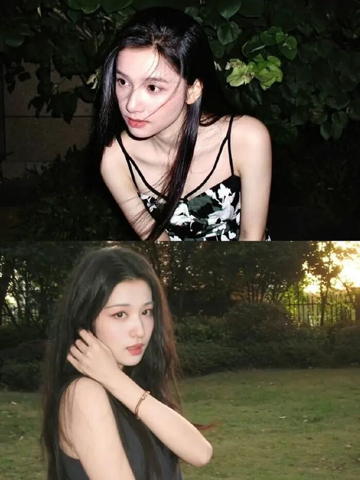 【美女】张婧仪王楚然同框！雪肤玉貌身材演技绝佳魅力不可小觑（组图） - 4