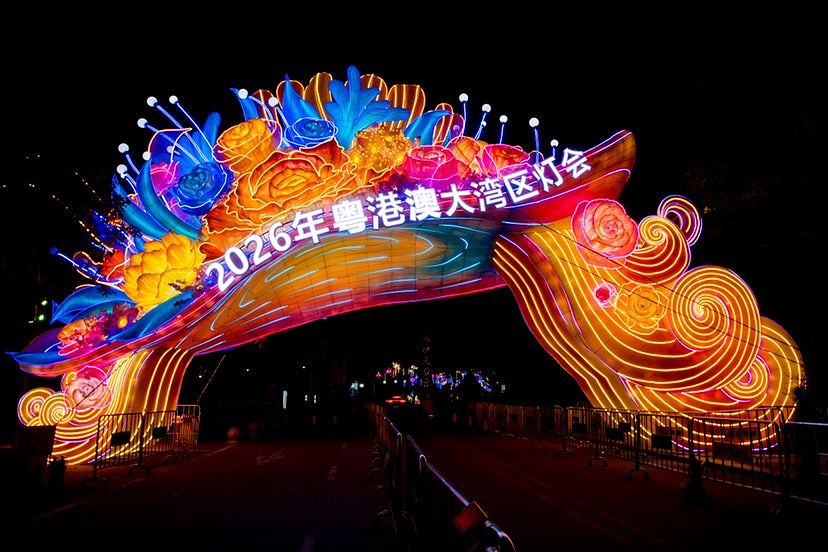 增长13.9%!2026年春节假广东文旅成绩单出炉,9天“吸金”近850亿(组图) - 3