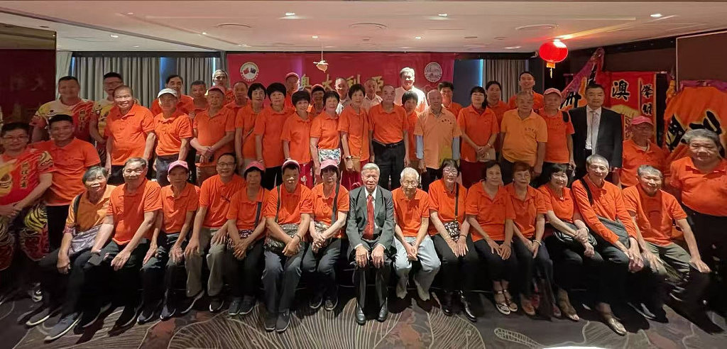 澳洲肇庆联谊总会春茗联欢晚会，逾600乡亲嘉宾欢聚共贺度新春（组图） - 9