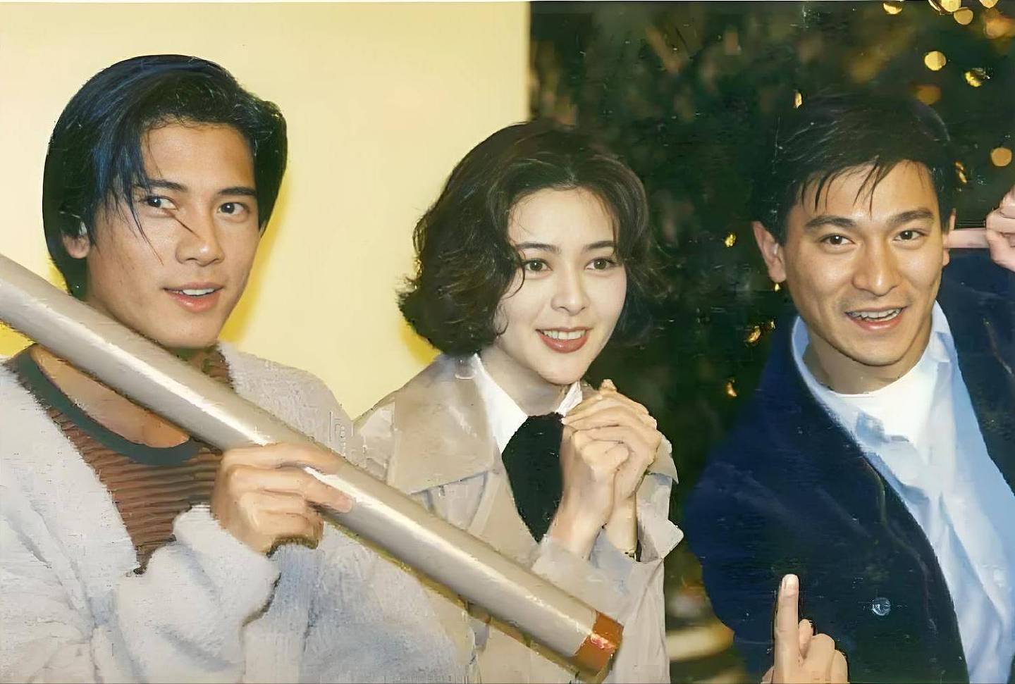 郭富城第3次上央视春晚！他是安徽女婿，有3个女儿（组图） - 4