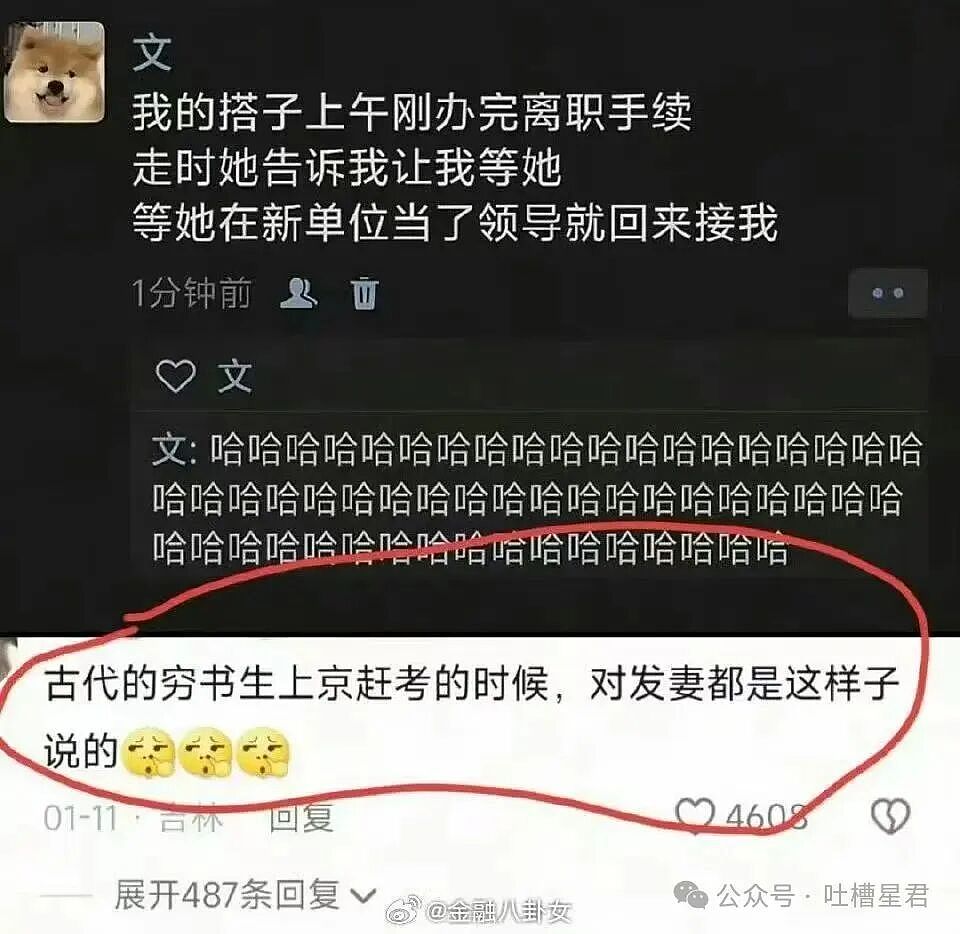 【爆笑】“求前任复合求到了拼夕夕上…?”哈哈哈痴情的人们又有新招了!(组图) - 32