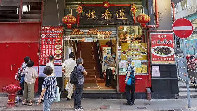 如何在香港度过一个愉快的周末（组图） - 2