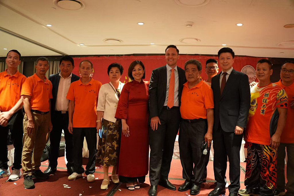 澳洲肇庆联谊总会春茗联欢晚会，逾600乡亲嘉宾欢聚共贺度新春（组图） - 1