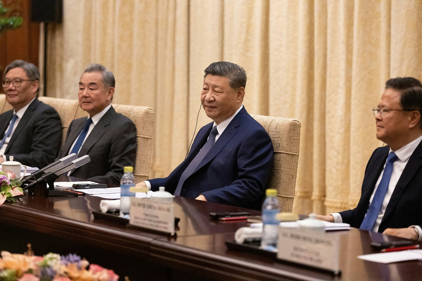 习近平晤德国总理默茨，对中德关系提3点意见：倡成可靠伙伴（组图） - 3