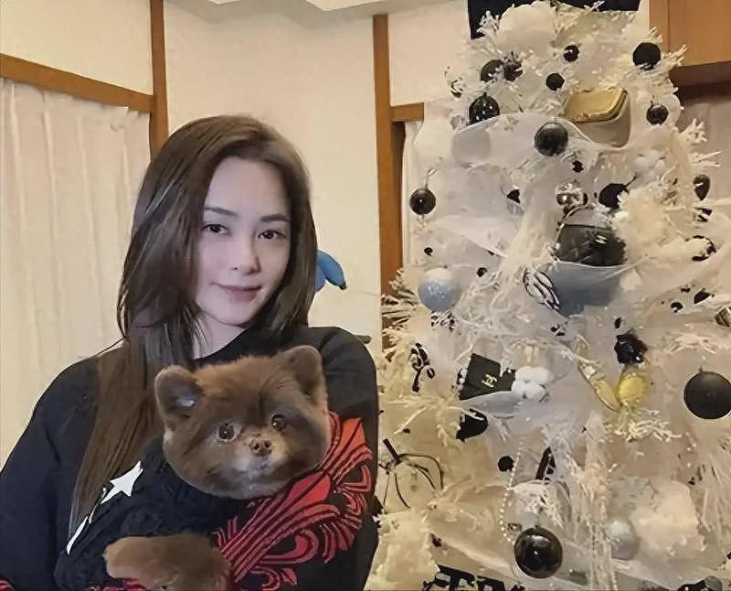 传4500万打掉亲骨肉,45岁阿娇求子无门(组图) - 1