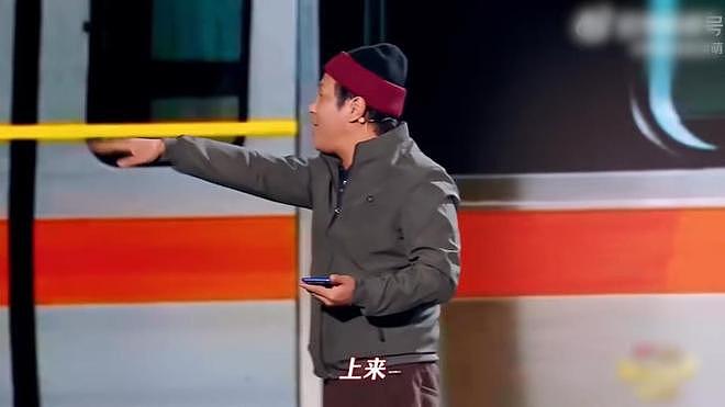 宋小宝小品“翻车”!上台自言自语搭档以为没开始全体罢工(组图) - 5