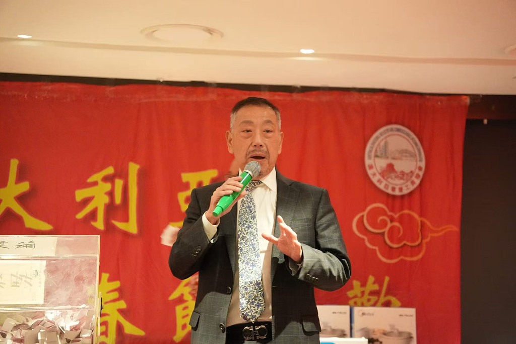 澳洲肇庆联谊总会春茗联欢晚会，逾600乡亲嘉宾欢聚共贺度新春（组图） - 6