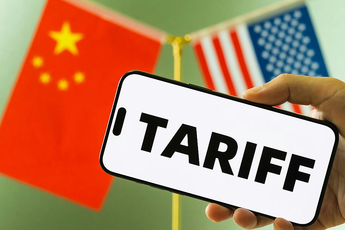 特朗普关税案败诉!美媒:中国最大赢家,大摩:平均税率降至24%(组图) - 3