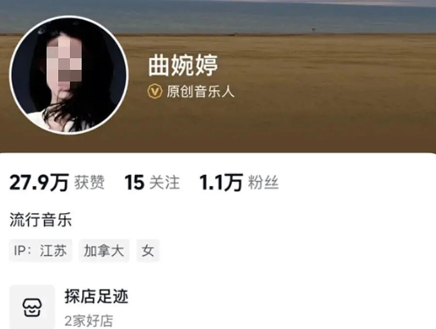 热搜爆了！知名女歌手穿中国红拜年想复出，刚想捞金就被全网按死！曾一曲爆火网络上春晚（组图） - 3
