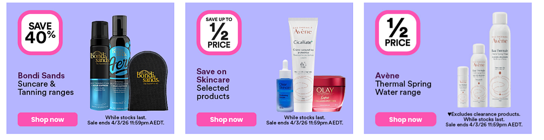 【Priceline】大量半价 + 折上折(组图) - 2