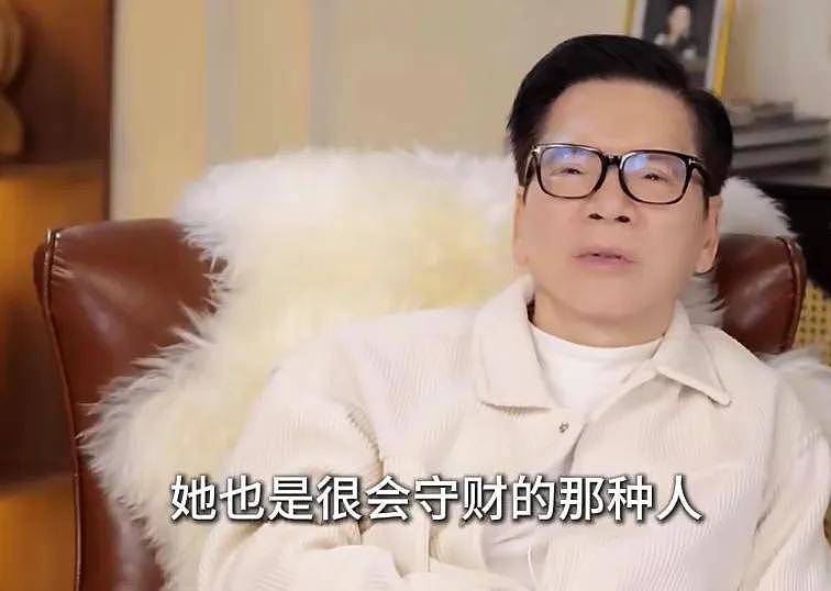 豪门手段太高！向华强公开表态财产留给儿媳妇（组图） - 14
