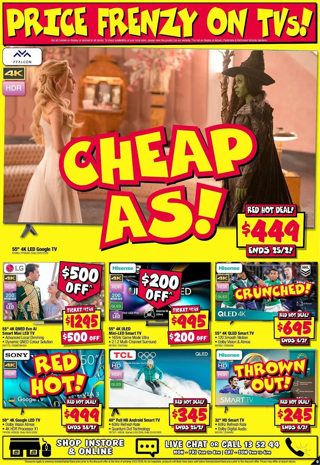 【JB Hi-Fi】2月19日至3月4日优惠目录（组图） - 10
