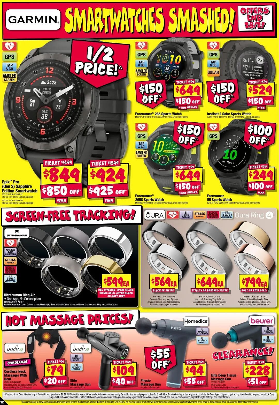 【JB Hi-Fi】2月19日至3月4日优惠目录（组图） - 13
