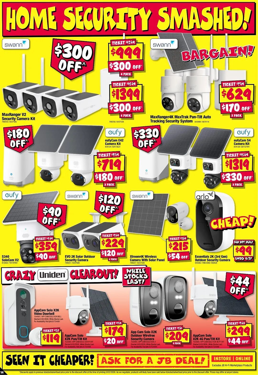 【JB Hi-Fi】2月19日至3月4日优惠目录（组图） - 15