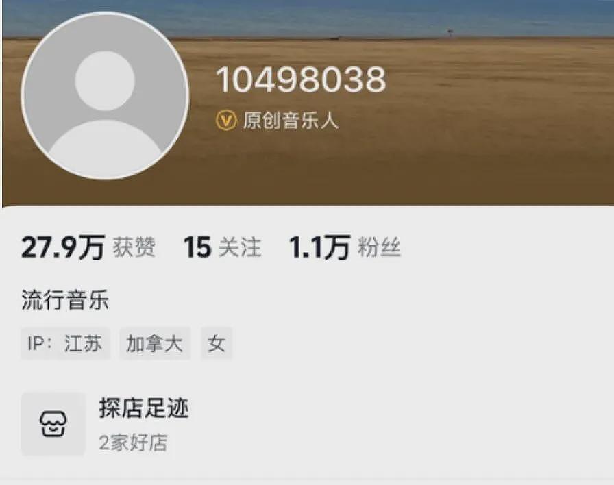 热搜爆了!知名女歌手穿中国红拜年想复出,刚想捞金就被全网按死!曾一曲爆火网络上春晚(组图) - 6