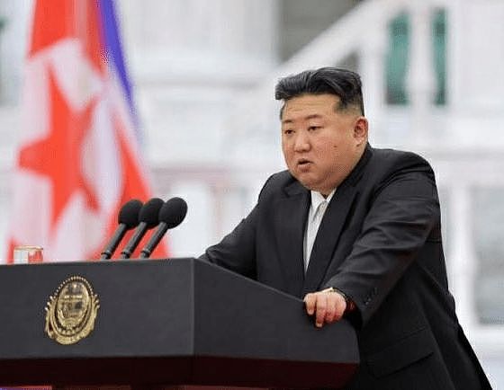 金正恩：韩国是“彻底的敌国、永远的敌人”（组图） - 1