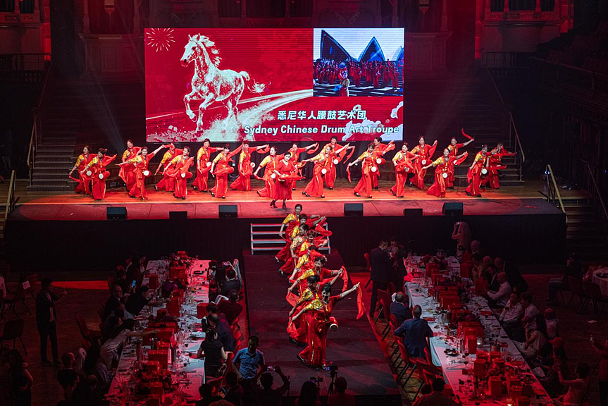 2026中国年·澳中慈善·相约今宵暨少儿春晚在悉尼市政厅隆重举行(组图) - 28
