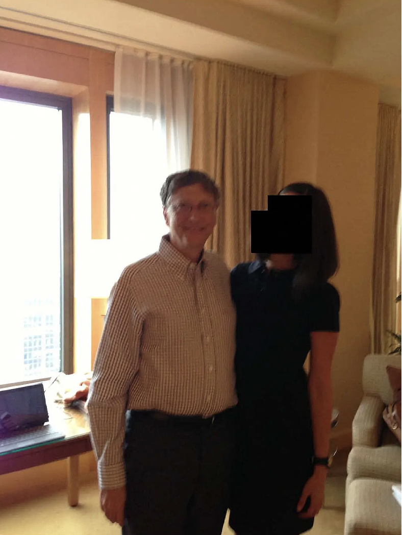 比尔盖茨突然道歉， 承认婚外情！出轨对象均为俄籍美女，合照曝光（组图） - 6