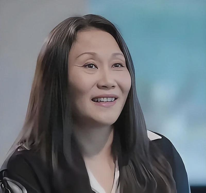 谷爱凌最强的妈妈谷燕,才是真正的家教天花板(组图) - 1