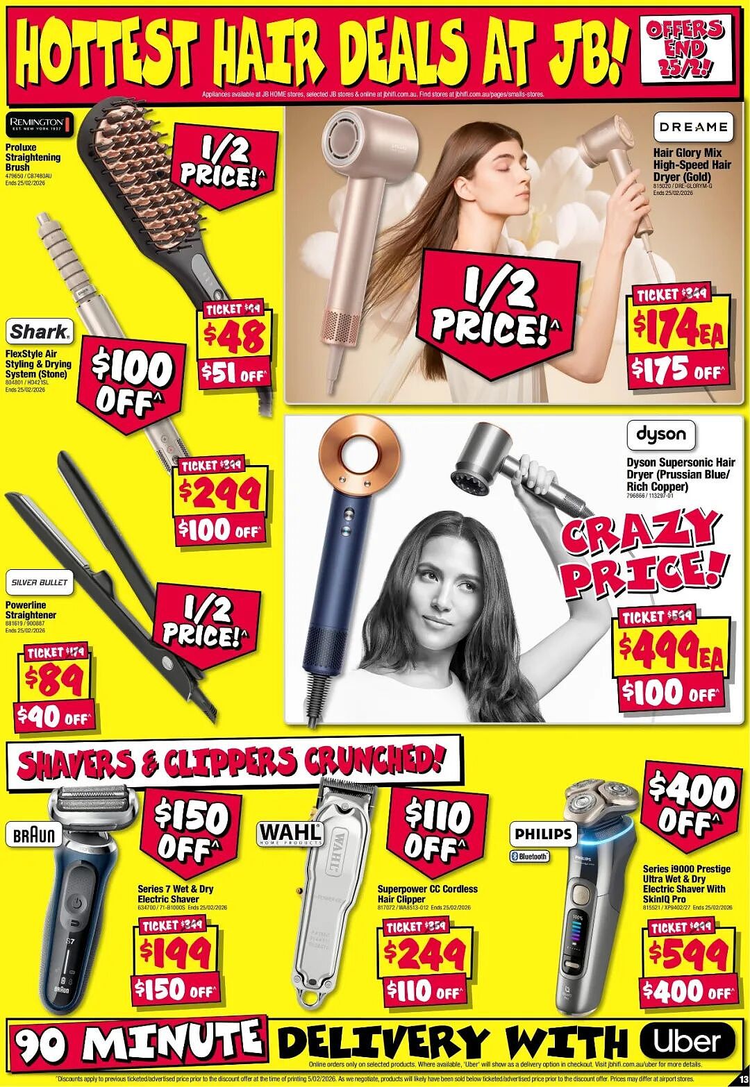 【JB Hi-Fi】2月19日至3月4日优惠目录（组图） - 14