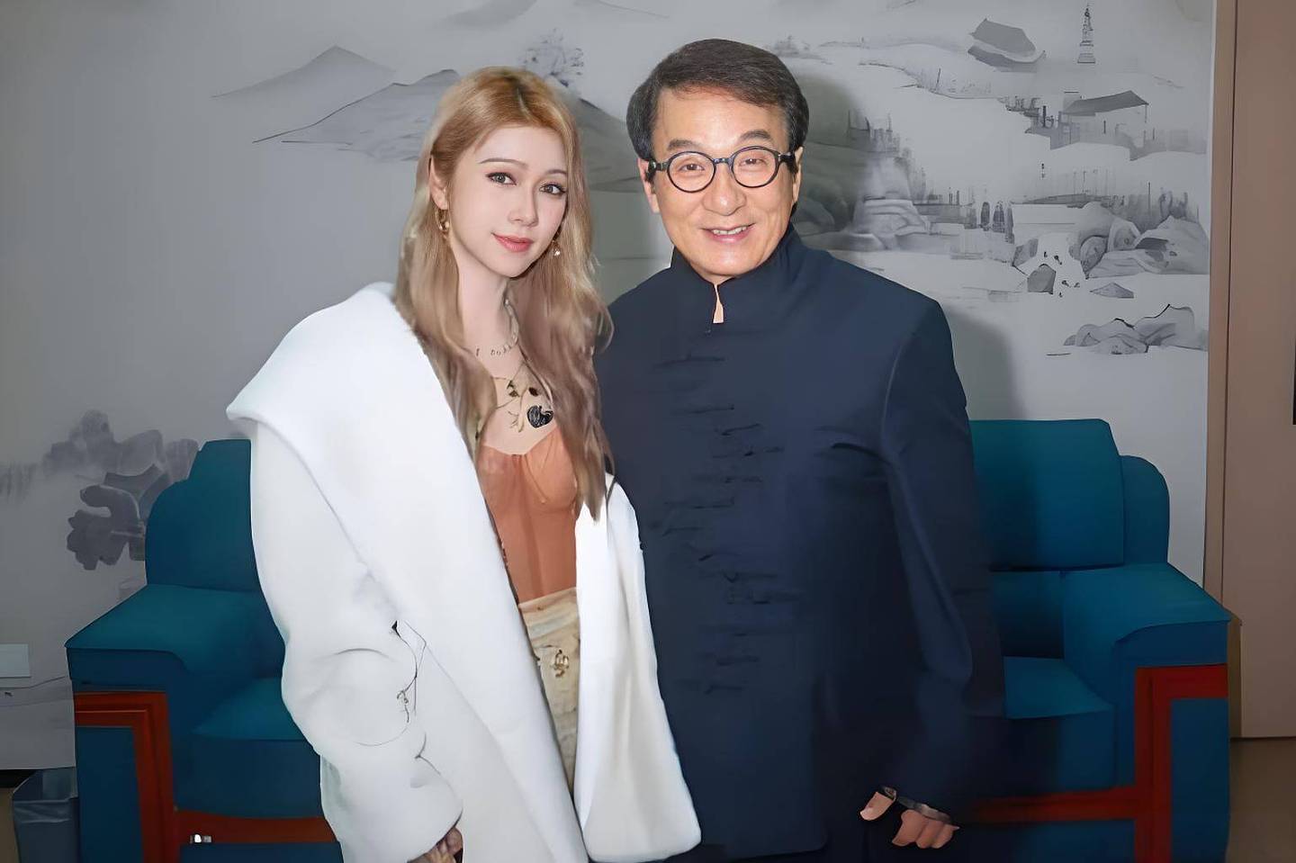 薛凯琪第2次上央视春晚!她45岁无人敢娶(组图) - 7
