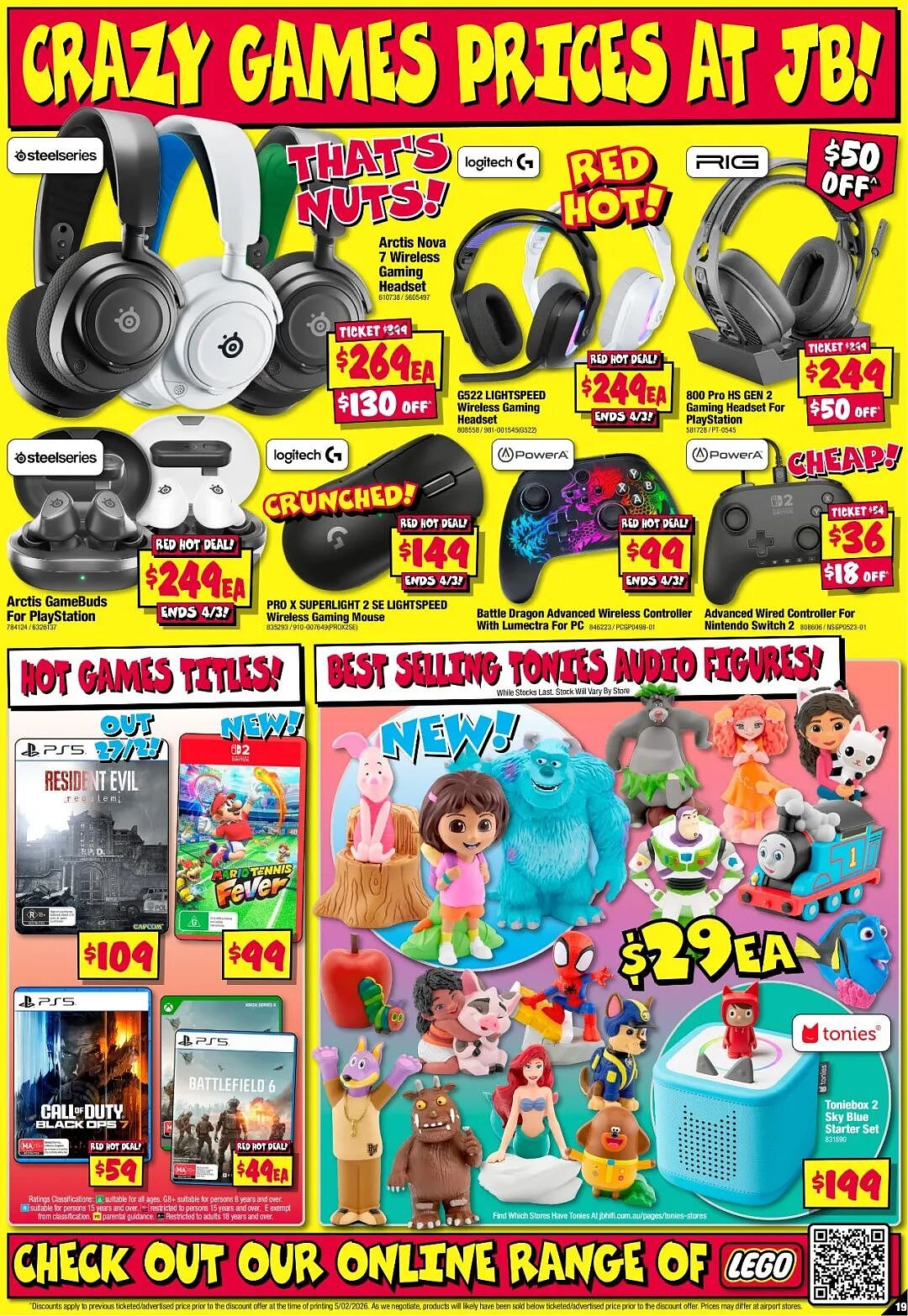 【JB Hi-Fi】2月19日至3月4日优惠目录（组图） - 20