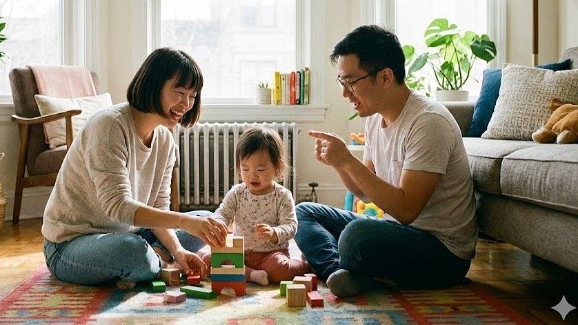 台北市12岁以下孩童父母工时日减1小时,市长蒋万安:人工政府出(组图) - 2