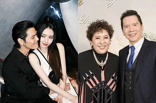 向华强回应遗产问题：一分钱也不留给亲生儿子，全给贤惠媳妇郭碧婷（组图） - 1