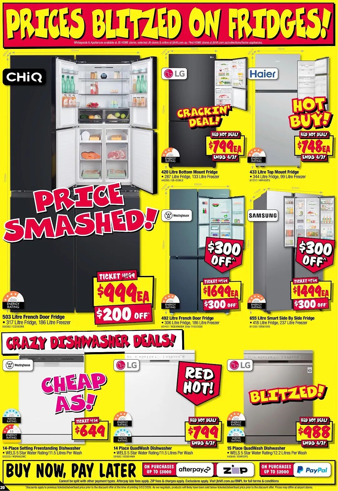 【JB Hi-Fi】2月19日至3月4日优惠目录（组图） - 21
