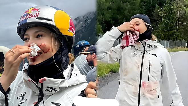虎妈谷燕有三个“狠”:向谷爱凌隐瞒奶奶去世消息,独自承受痛苦(组图) - 14