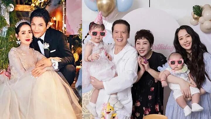 向华强回应遗产问题：一分钱也不留给亲生儿子，全给贤惠媳妇郭碧婷（组图） - 4