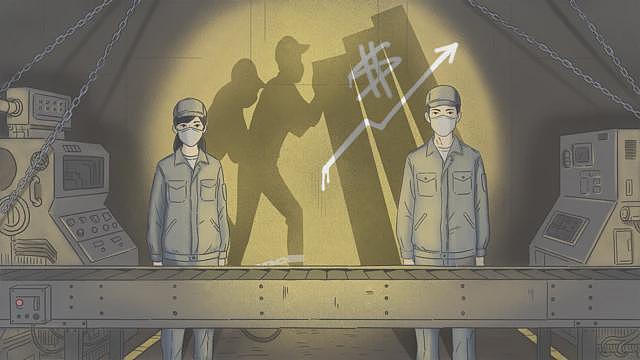 “像鬼一样工作”:台湾外籍移工为何陷入“强迫劳动”处境(组图) - 1