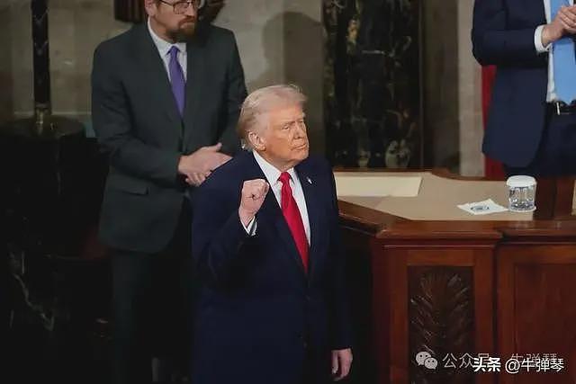 大陆热帖：美国赢麻了？全世界都笑了....（组图） - 3