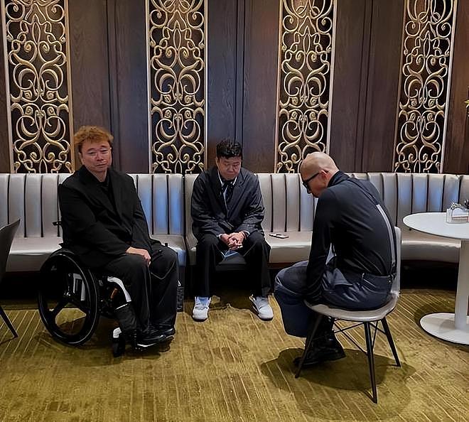 具俊晔已回韩国，清空社媒账号，和好兄弟一起吃泡菜美食（组图） - 7