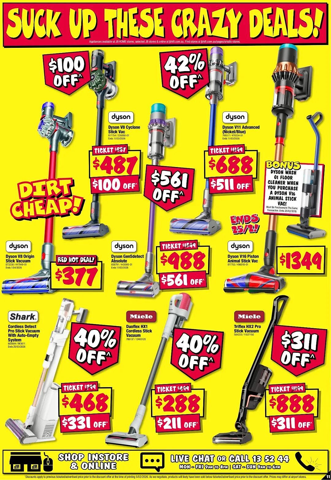 【JB Hi-Fi】2月19日至3月4日优惠目录（组图） - 12