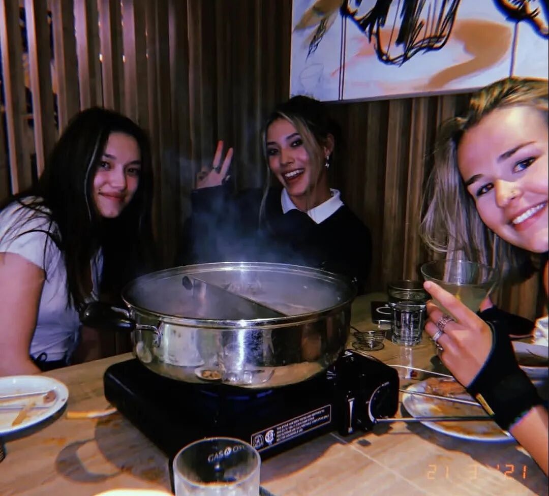恨海情天…谷爱凌跟最好的朋友就这么掰了（组图） - 41
