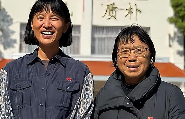 45岁宋佳被曝已领证，丈夫身份毫无征兆曝光！张艺谋这次“赢”麻了（组图） - 11