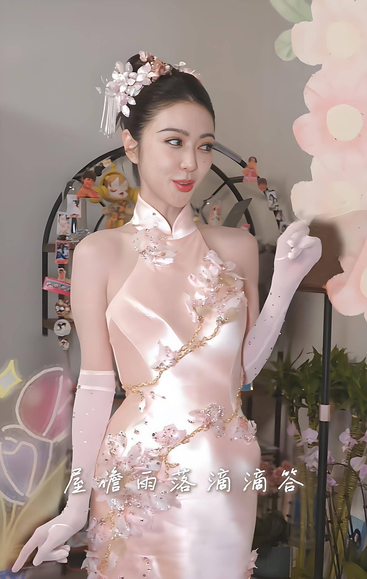 薛凯琪第2次上央视春晚!她45岁无人敢娶(组图) - 6
